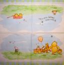 WP-119 Winnie Pooh - 2-ply - Hallmark - Disney